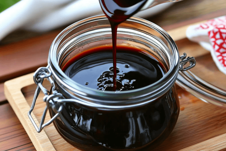 dark soy sauce