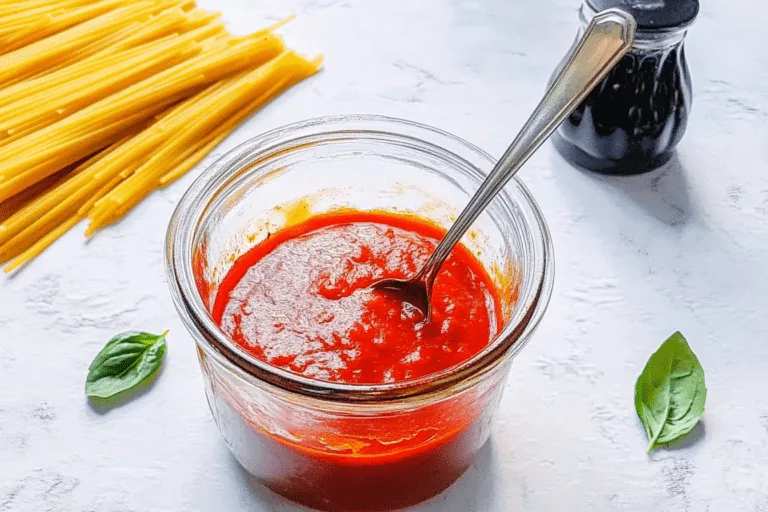 how long is spaghetti sauce good for in the fridge