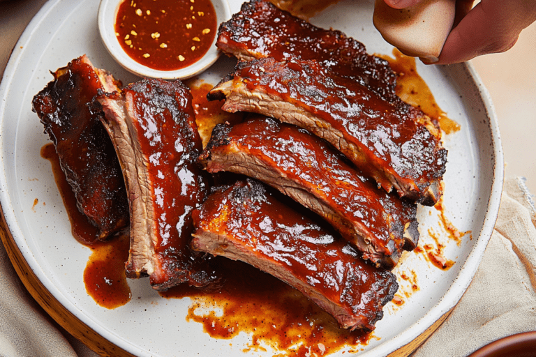 Rib Sauce