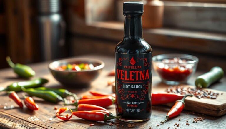 Valentina Hot Sauce Black Label