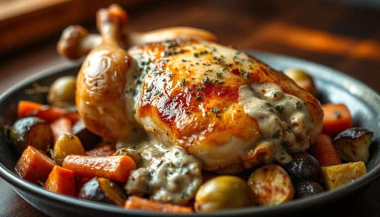 creamy baked chicken recipes