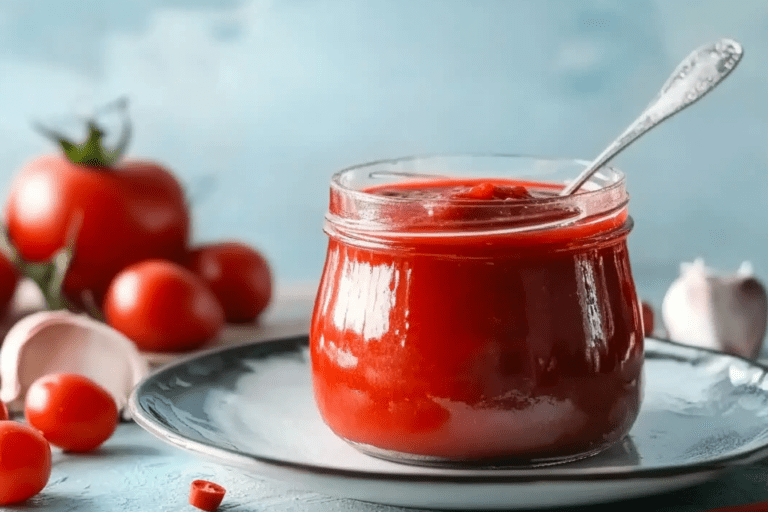 Tomato Puree vs Paste
