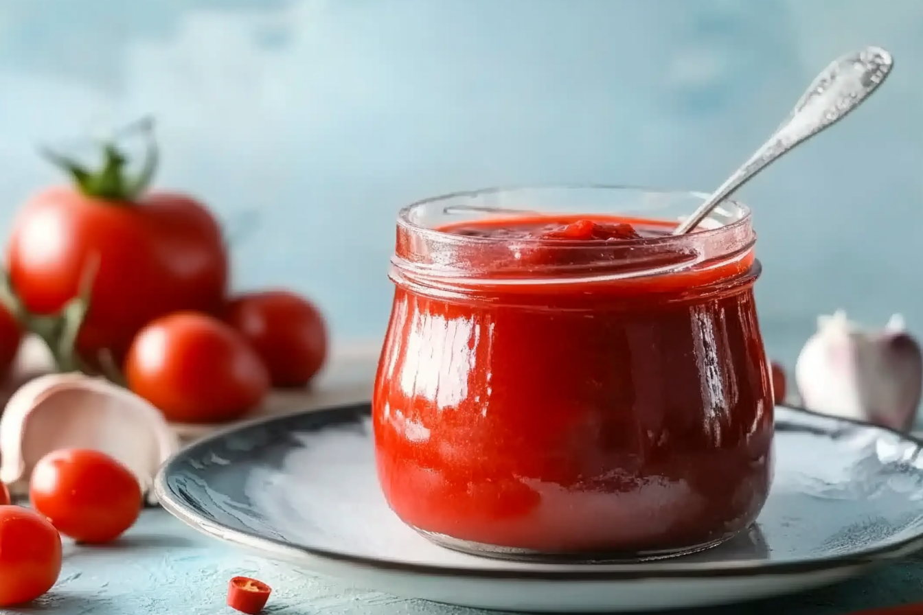 Tomato Puree vs Paste