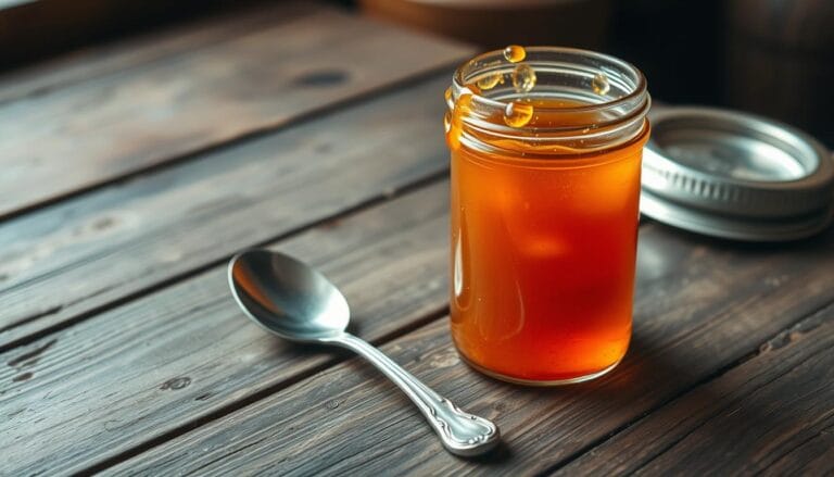 homemade hot honey