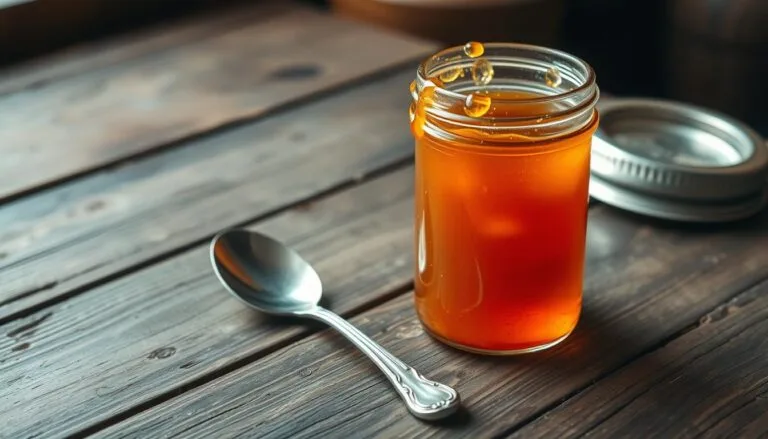 homemade hot honey