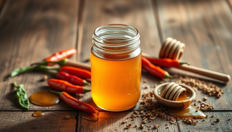 how to make hot honey