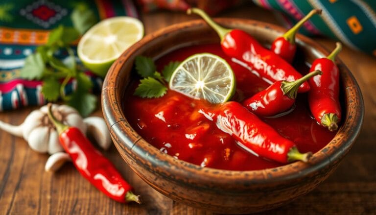 mexican hot sauce recipe