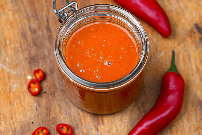hot sauce in mexico