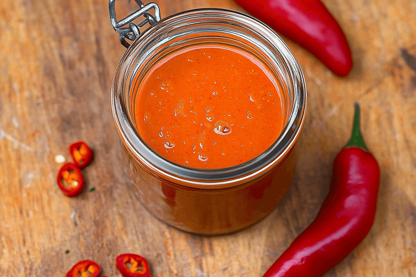 hot sauce in mexico