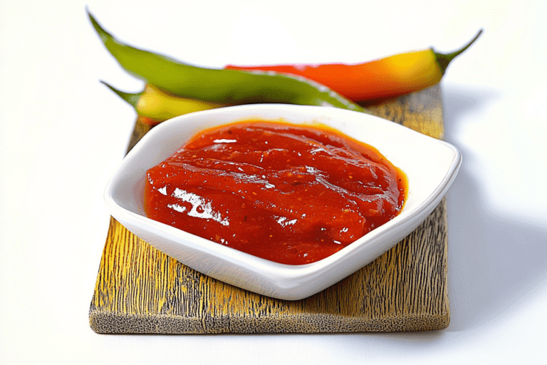 texas pete hotter hot sauce scoville