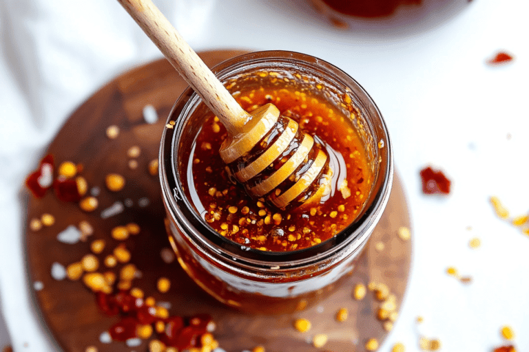 what is hot honey