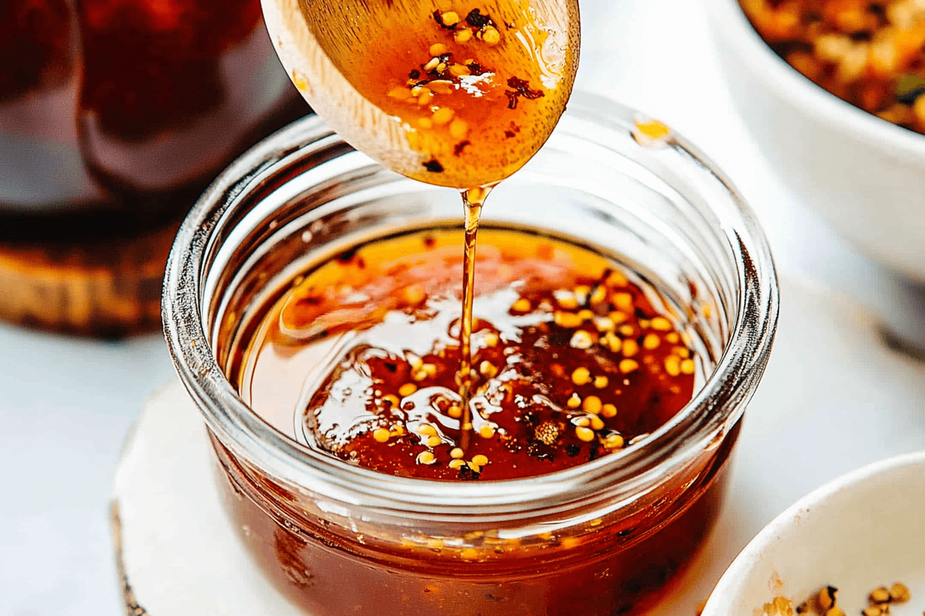Honey Hot Sauce