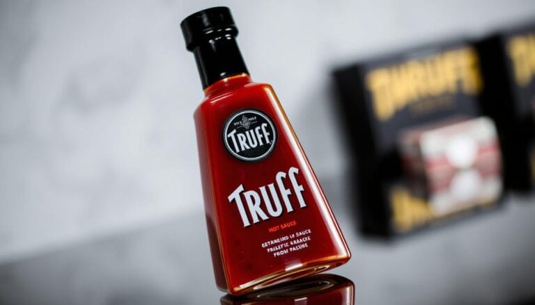truff hot sauce review