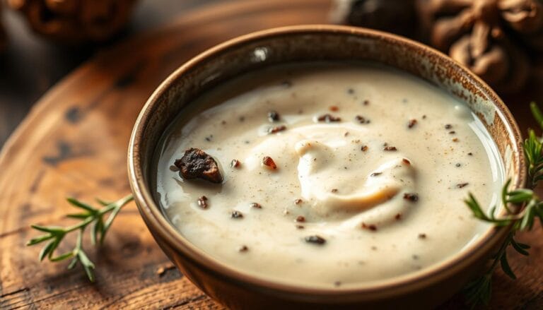 truffle sauce