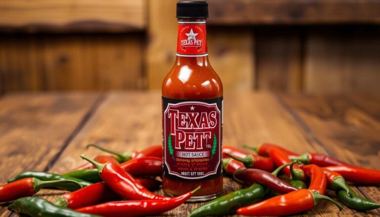 where was texas pete invented