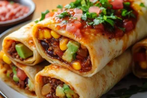 Breakfast Burrito Sauce