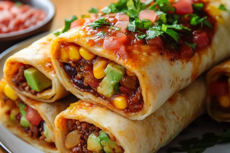 Breakfast Burrito Sauce
