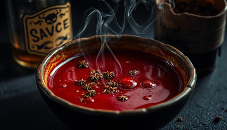 Devil's Steak Sauce