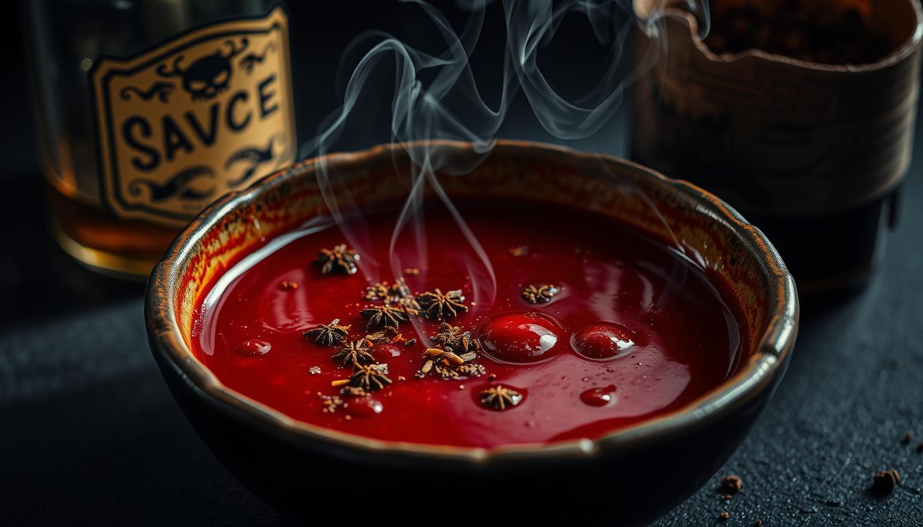 Devil's Steak Sauce