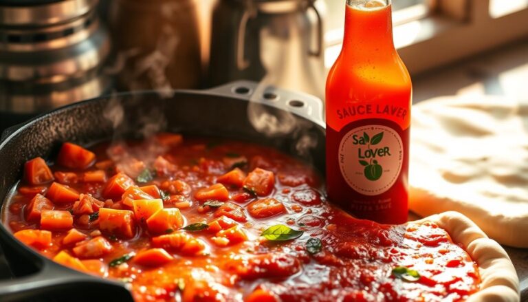 Easy Homemade Pizza Sauce Recipe