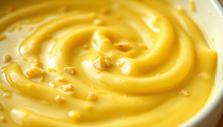 Lemon Butter Garlic Pasta Sauce