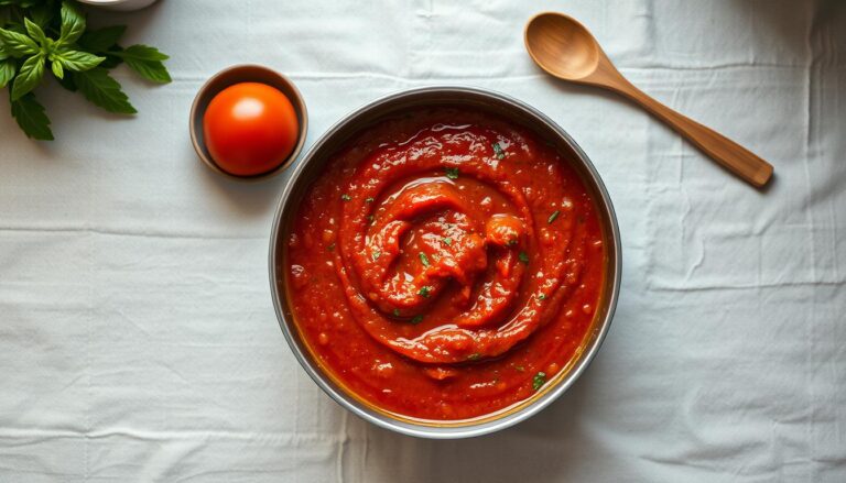 Pizza Sauce from Tomato Paste