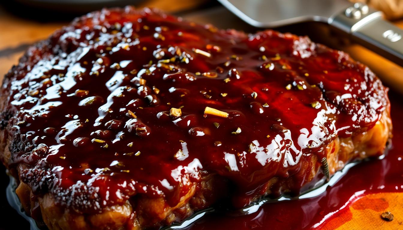 Red Wine Reduction Steak Sauce