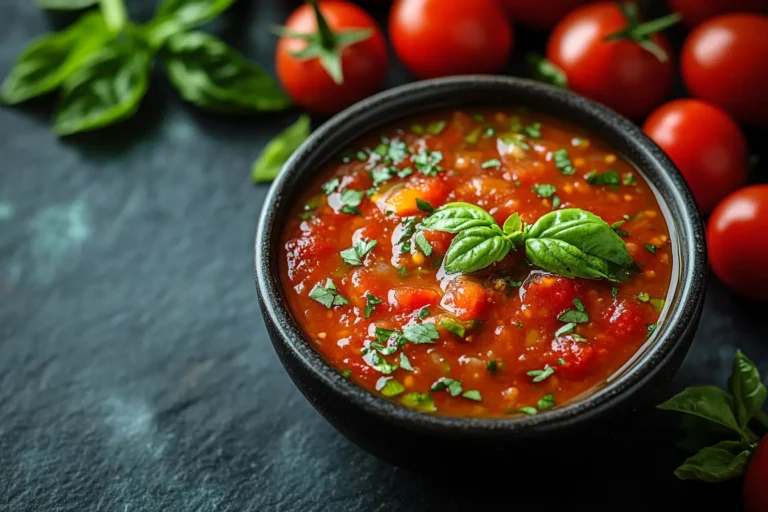 Scotch Bonnet Hot Sauce