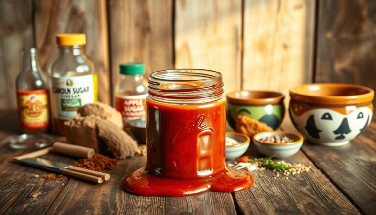 carolina bbq sauce recipe