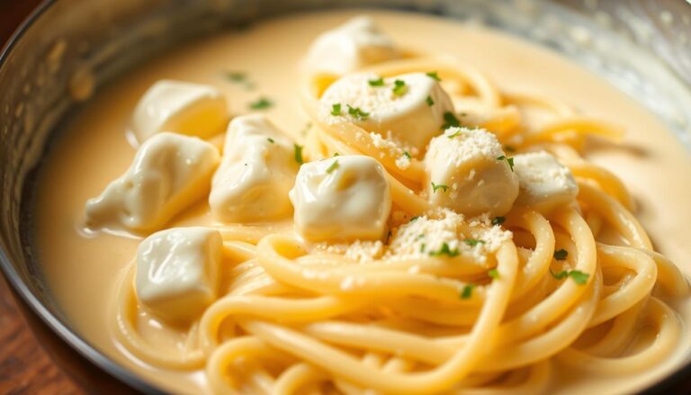 cottage cheese alfredo sauce