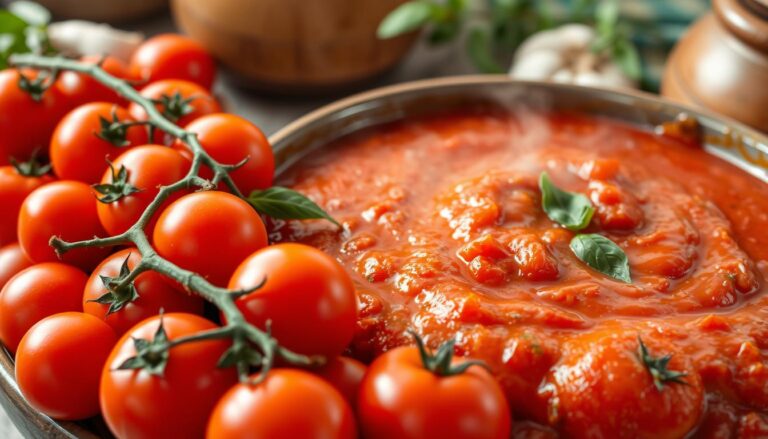 marinara sauce nutrition