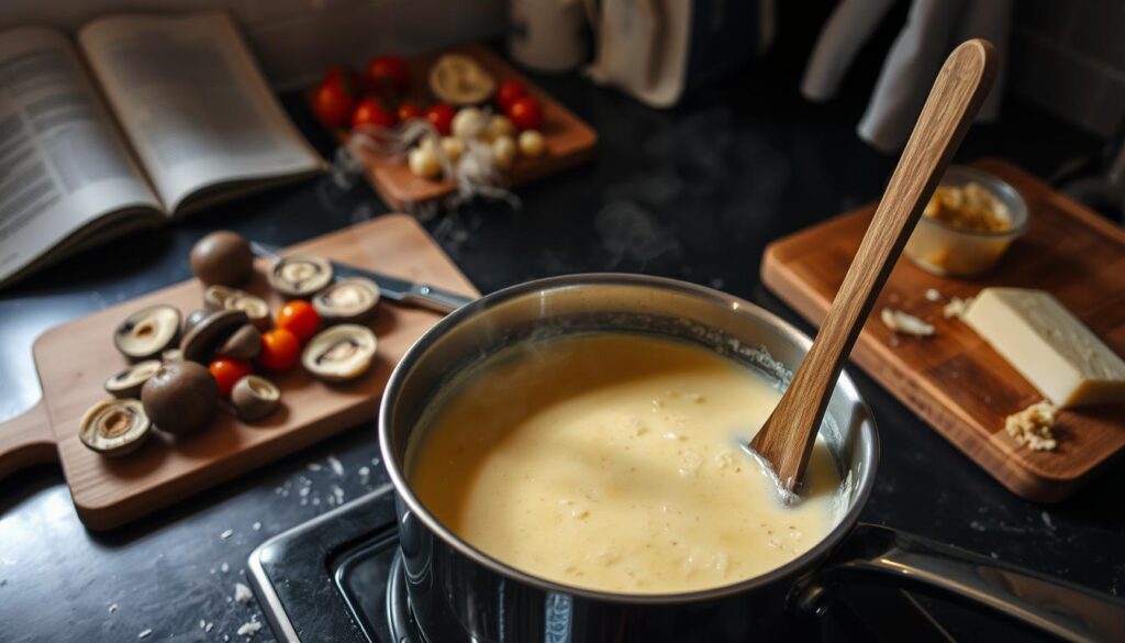troubleshooting homemade alfredo sauce