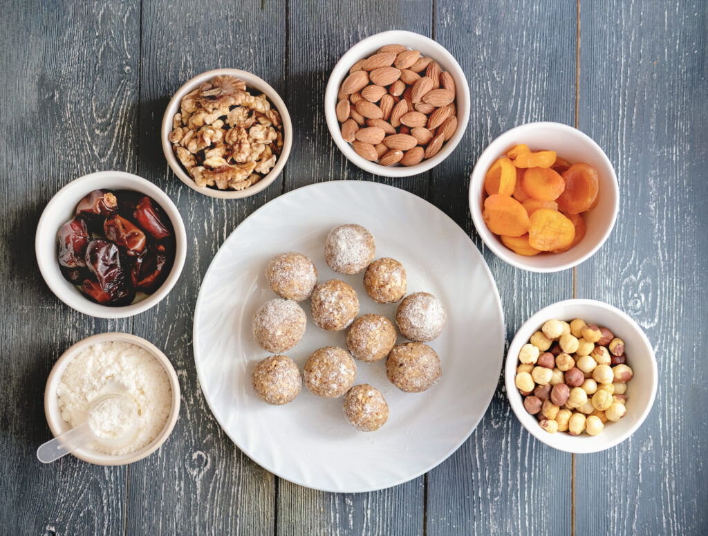 Energy Balls: 3 Easy Nutritious Recipes for Quick Energy Boosts