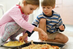 Kid Friendly Dinner Ideas