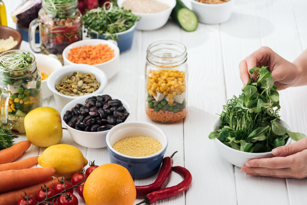 Pantry Roulette