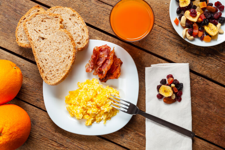 Cheap Quick Breakfast Ideas