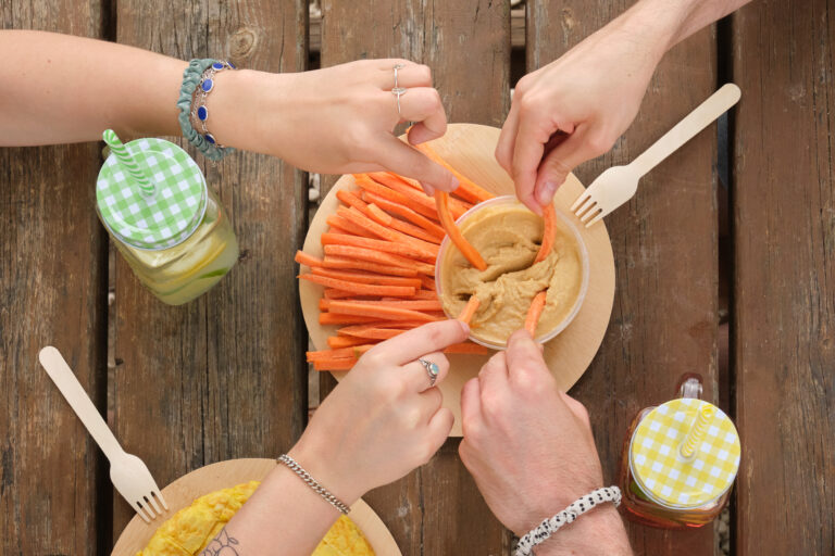carrot snacks