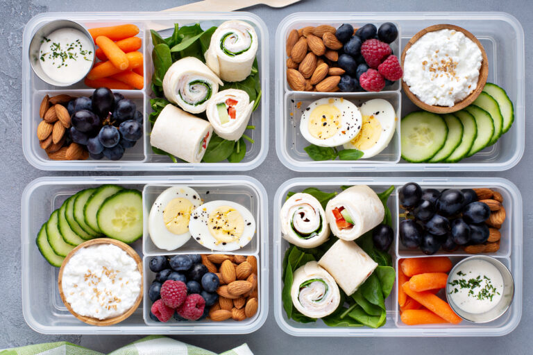 21 Easy Lunch Ideas in 10 Minutes