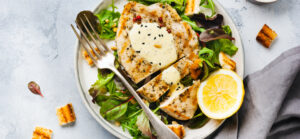 Garlic Parmesan Chicken