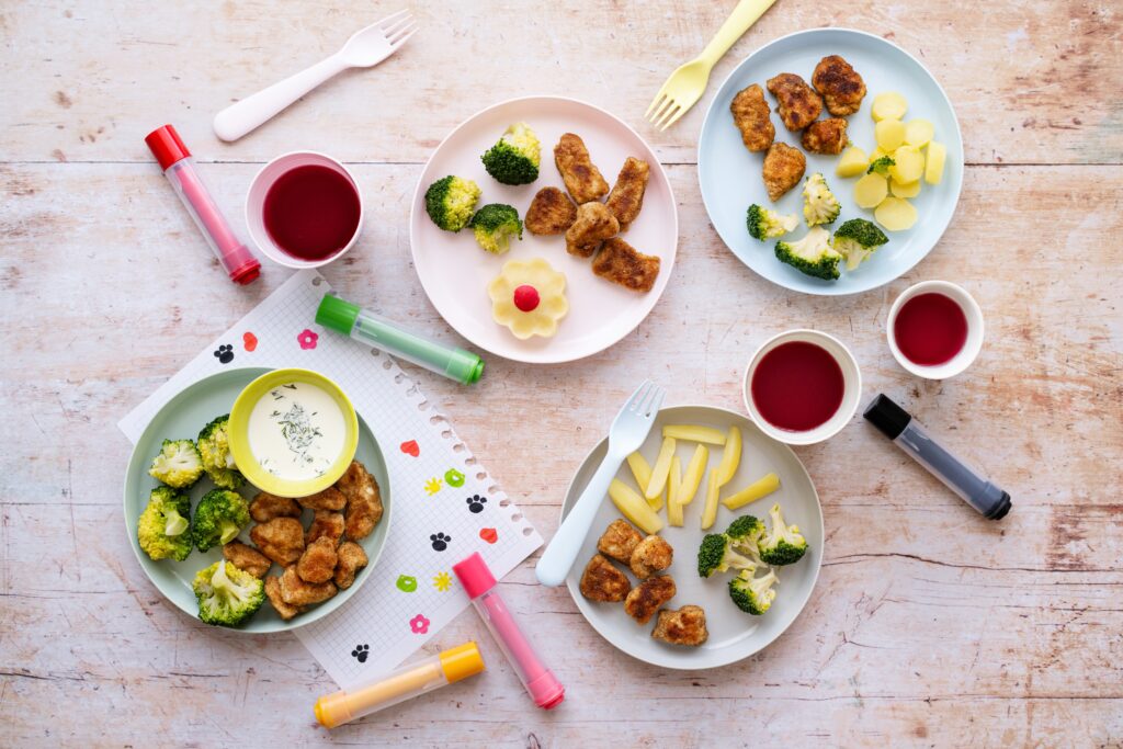 Kid Friendly Dinner Ideas