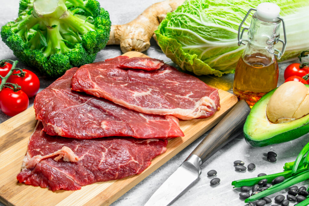 beef and broccoli recipe