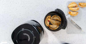 Air Fryer Taco Bombs