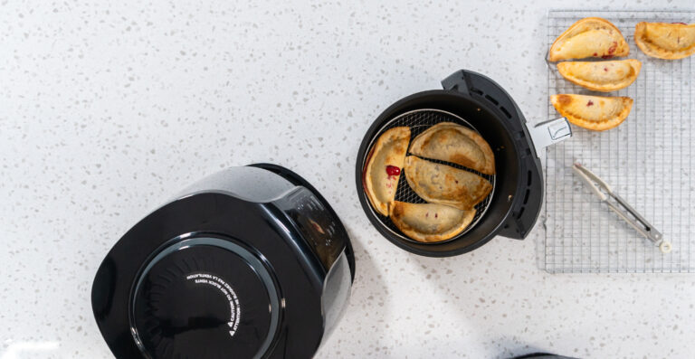 Air Fryer Taco Bombs