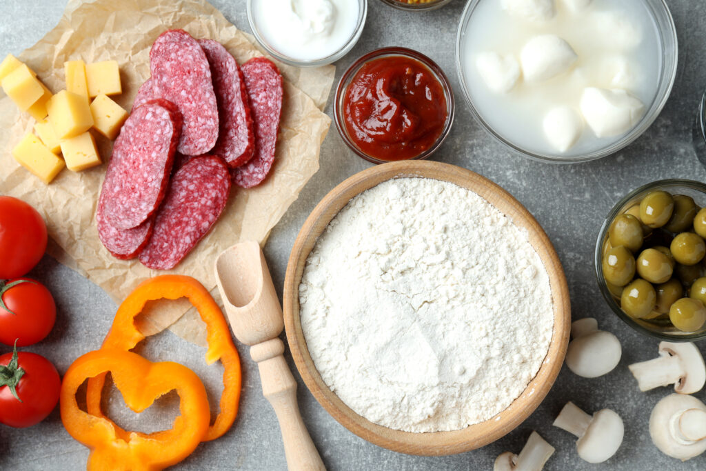 Air Fryer Bagel Pizzas Recipe