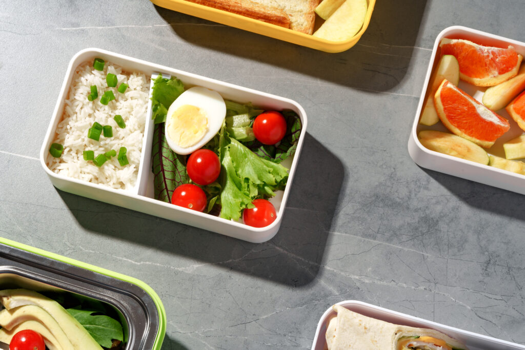 Breakfast for Lunch Boxes