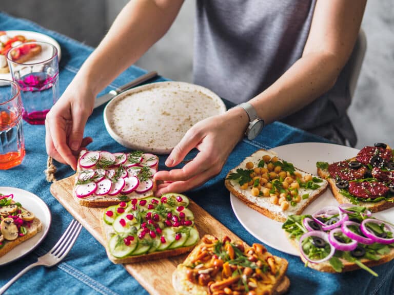 simple lunch recipes