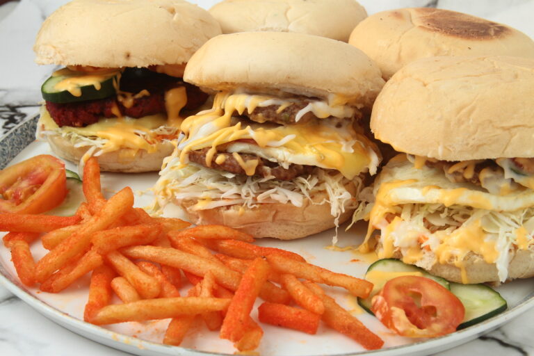 Bang Bang Chicken Sliders Recipe