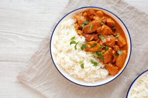 quick and easy homemade butter chicken
