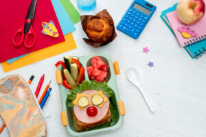 kid-friendly lunches