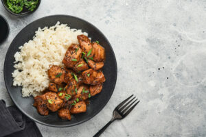 black pepper chicken recipe